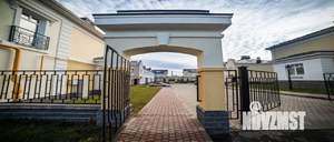 Таунхаус 190м², 2-этажный, участок 1 сот.