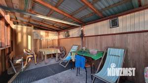 Дом 31м², 1-этажный, участок 6 сот.