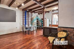 Коттедж 214м², 3-этажный, участок 4 сот.