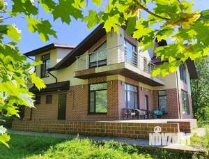 Дом 236м², 2-этажный, участок 17 сот.