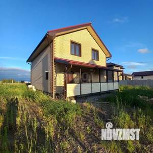 Дом 154м², 2-этажный, участок 12 сот.