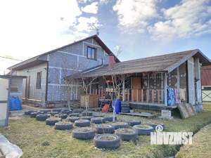 Дом 163м², 2-этажный, участок 8 сот.