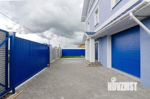 Дом 520м², 3-этажный, участок 16 сот.