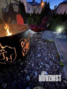 Таунхаус 191м², 3-этажный, участок 1 сот.