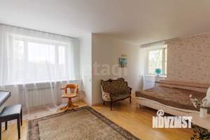 Таунхаус 223м², 3-этажный, участок 2 сот.