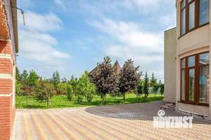 Коттедж 390м², 2-этажный, участок 16 сот.