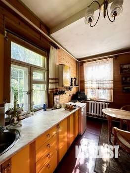 Дом 45м², 2-этажный, участок 3 сот.