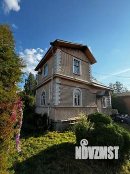 Дом 161м², 2-этажный, участок 8 сот.