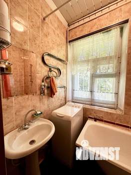 Дом 45м², 1-этажный, участок 3 сот.