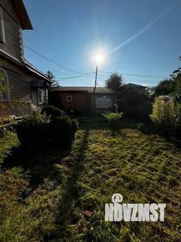 Дом 161м², 2-этажный, участок 8 сот.