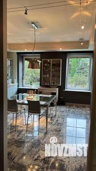 Таунхаус 500м², 3-этажный, участок 5 сот.