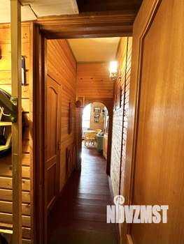 Дом 45м², 1-этажный, участок 3 сот.