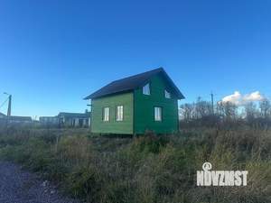 Дом 90м², 2-этажный, участок 12 сот.