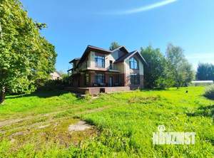 Дом 236м², 2-этажный, участок 17 сот.