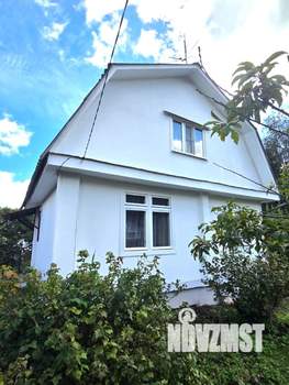 Дом 80м², 2-этажный, участок 13 сот.