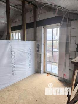 Дом 114м², 2-этажный, участок 8 сот.