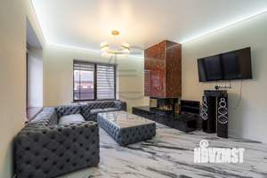 Коттедж 176м², 2-этажный, участок 12 сот.