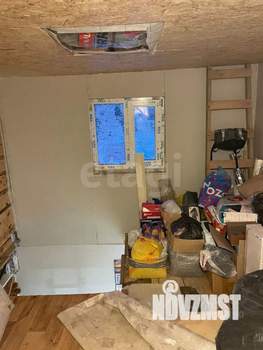 Дом 52м², 2-этажный, участок 6 сот.