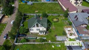 Дом 316м², 2-этажный, участок 12 сот.