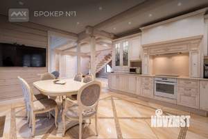 Дом 321м², 2-этажный, участок 9 сот.