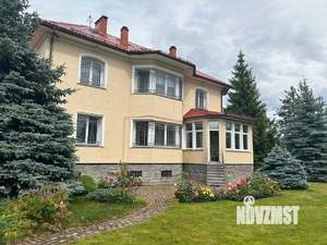 Коттедж 527м², 3-этажный, участок 27 сот.