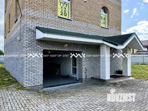 Дом 284м², 3-этажный, участок 8 сот.