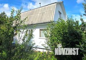 Дом 80м², 2-этажный, участок 13 сот.