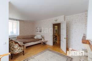 Таунхаус 223м², 3-этажный, участок 2 сот.