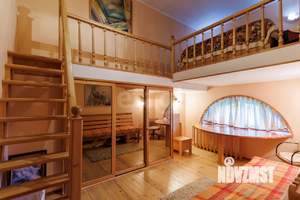 Таунхаус 223м², 3-этажный, участок 2 сот.