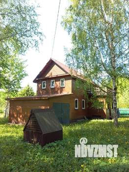 Дача 150м², 2-этажный, участок 10 сот.