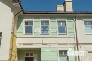 Таунхаус 130м², 2-этажный, участок 1 сот.