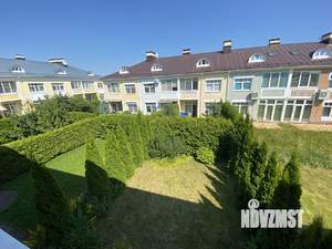 Таунхаус 186м², 3-этажный, участок 1 сот.