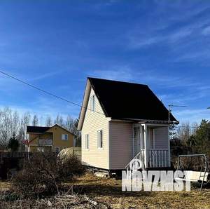 Дом 38м², 2-этажный, участок 7 сот.