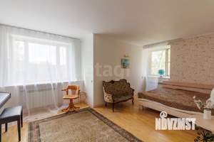 Таунхаус 223м², 3-этажный, участок 2 сот.