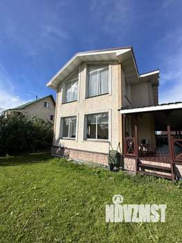 Дом 170м², 2-этажный, участок 8 сот.