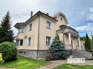 Коттедж 527м², 3-этажный, участок 27 сот.