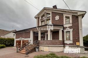 Дом 417м², 3-этажный, участок 11 сот.