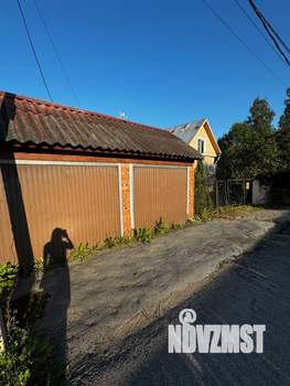 Дом 161м², 2-этажный, участок 8 сот.