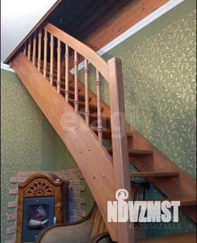 Дом 72м², 2-этажный, участок 5 сот.