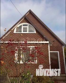 Дом 72м², 2-этажный, участок 5 сот.