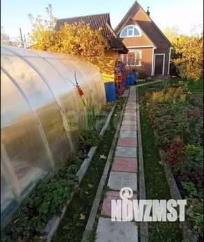 Дом 72м², 2-этажный, участок 5 сот.