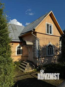 Дом 161м², 2-этажный, участок 8 сот.