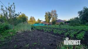 Дом 31м², 1-этажный, участок 6 сот.