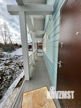 Дом 146м², 2-этажный, участок 6 сот.