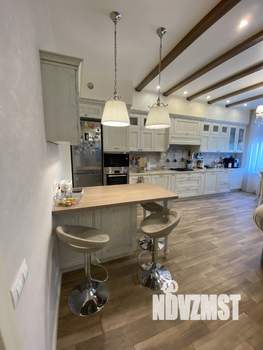 Таунхаус 186м², 3-этажный, участок 1 сот.