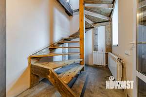 Дом 195м², 3-этажный, участок 8 сот.