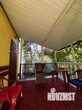 Дом 45м², 1-этажный, участок 3 сот.