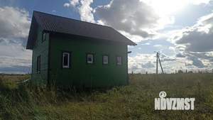 Дом 90м², 2-этажный, участок 12 сот.