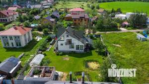 Дом 316м², 2-этажный, участок 12 сот.