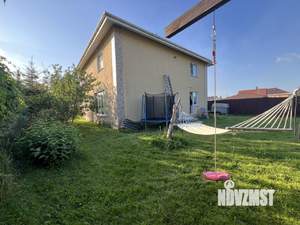 Коттедж 243м², 2-этажный, участок 8 сот.